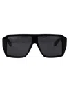 Roberto Cavalli Sunglasses In Black