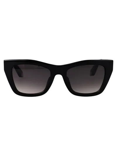 Roberto Cavalli Sunglasses In Black