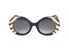 Roberto Cavalli Sunglasses In Black