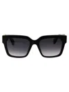 Roberto Cavalli Src040m Sunglasses In Black