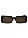 Roberto Cavalli Sunglasses In Brown