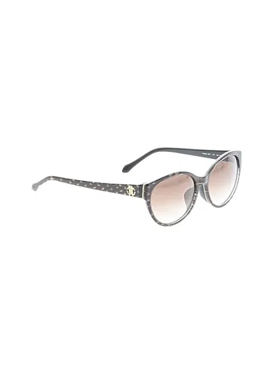 Pre-owned Roberto Cavalli Sunglasses In Brown