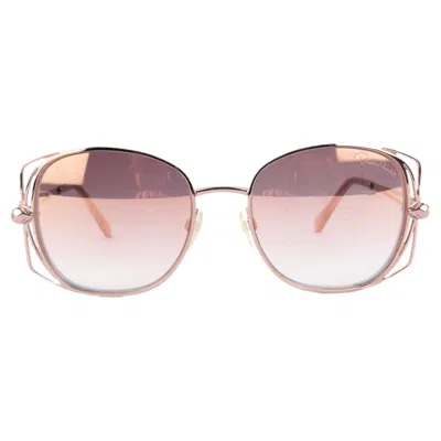 Pre-owned Roberto Cavalli Sunglasses Casentino Collection In Sand