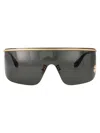 Roberto Cavalli Sunglasses In Gray