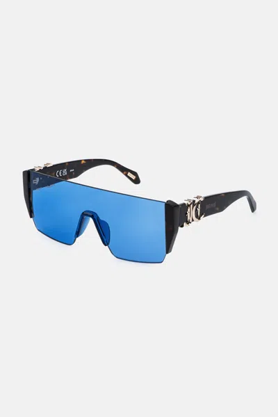 Roberto Cavalli Sunglasses Just Cavalli In Blue