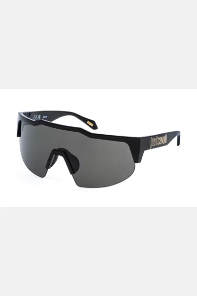 Roberto Cavalli Sunglasses Just Cavalli In Black
