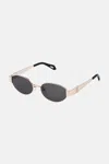 Roberto Cavalli Sunglasses Just Cavalli In Gray