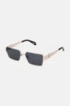 Roberto Cavalli Sunglasses Just Cavalli In Gray
