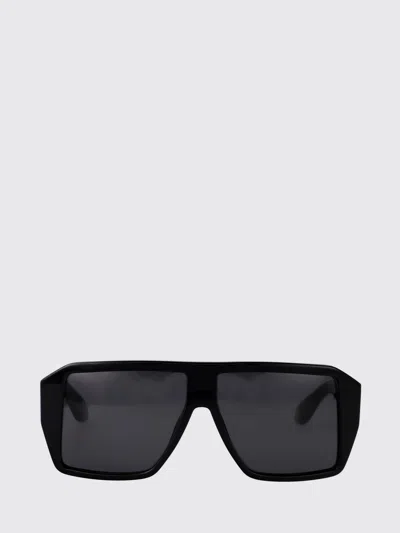 Roberto Cavalli Nero Lucido Acetate Sunglasses In Brown