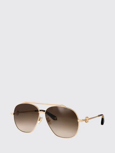 Roberto Cavalli Sunglasses Men  In Gold