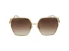 Roberto Cavalli Src092 0300 In Polished Yellow Gold