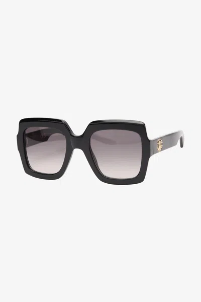 Roberto Cavalli Sunglasses  In Black