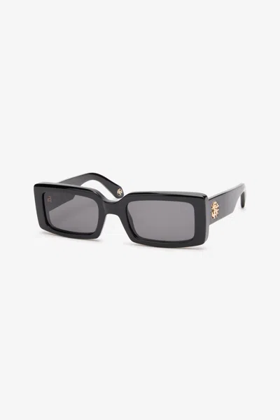 Roberto Cavalli Sunglasses  In Black