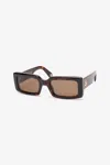 Roberto Cavalli Sunglasses  In Brown