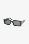 Roberto Cavalli Sunglasses  In Dark Green
