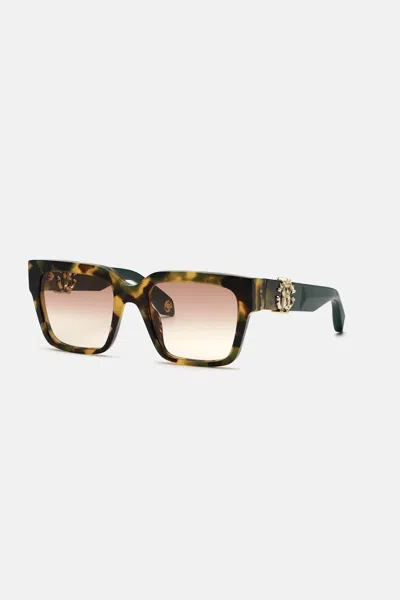 Roberto Cavalli Sunglasses  Monogram Collection