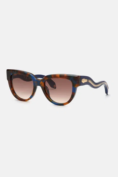 Roberto Cavalli Sunglasses  Snake Collection