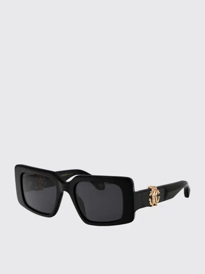 Roberto Cavalli Sunglasses Woman  In Black