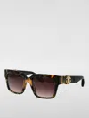 Roberto Cavalli Brown Acetate Sunglasses In Brown