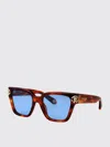 Roberto Cavalli Havana Chiara Acetate Sunglasses In Brown