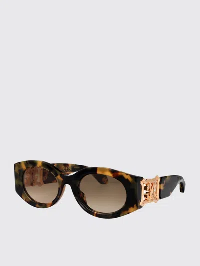 Roberto Cavalli Sunglasses Woman  In Orange