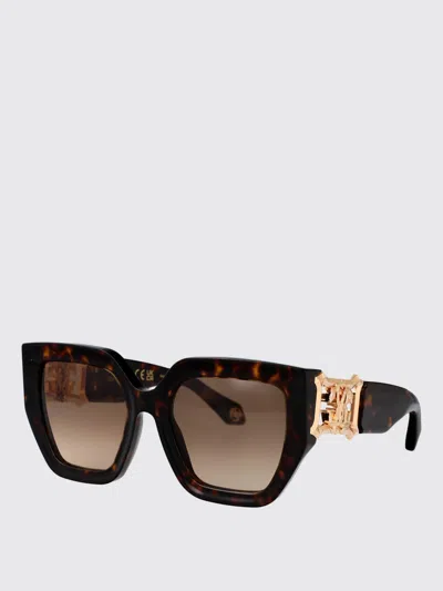Roberto Cavalli Sunglasses Woman  In Brown