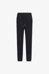 Roberto Cavalli Sweatpants In Black