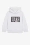 Roberto Cavalli Sweatshirt In Gray
