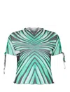 ROBERTO CAVALLI ROBERTO CAVALLI T-SHIRTS AND POLOS