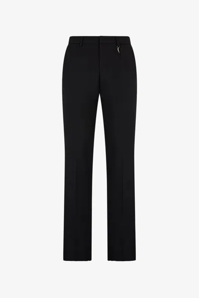 ROBERTO CAVALLI HOSE MIT TIGERZAHN FANG