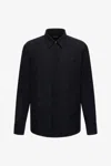Roberto Cavalli Tailored Shirt In Black