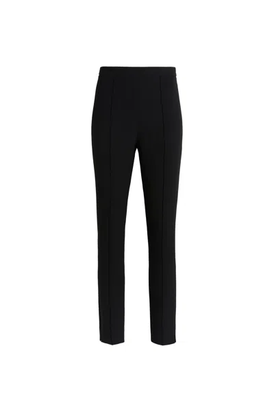 Roberto Cavalli Tailored Trousers In Black