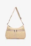 Roberto Cavalli Matelassé Torino Bag