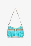 Roberto Cavalli Torino Bag With Print