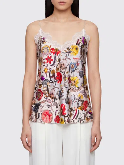 Roberto Cavalli Top Woman In Multi