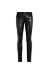 Roberto Cavalli Trousers In Black