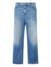 Roberto Cavalli Trousers In Blue
