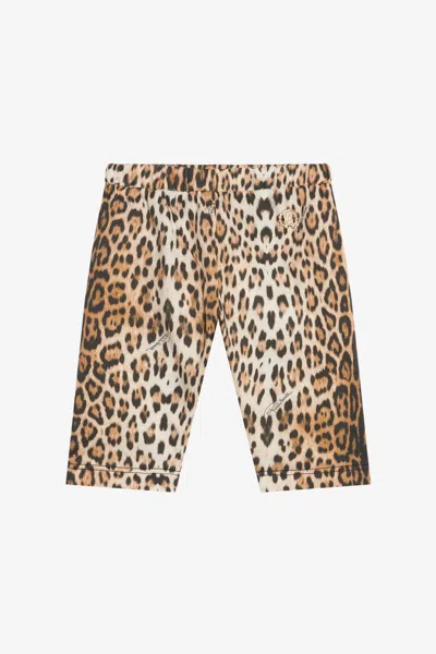 Roberto Cavalli -  Trousers Jaguar 06m In Brown