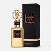 Roberto Cavalli Roberto  Cavalli Unisex Gold Collection Velour Saffron Parfum 3.4 oz Fragrances 3616301776185 In Black / Gold