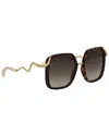 ROBERTO CAVALLI UNISEX SRC003M 0743 SUNGLASSES
