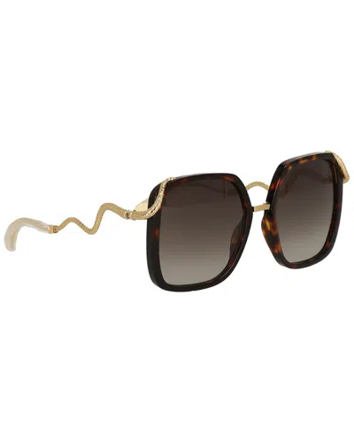 Roberto Cavalli Unisex Src003m 0743 Sunglasses
