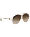 ROBERTO CAVALLI ROBERTO CAVALLI UNISEX SRC008V 300Y SUNGLASSES