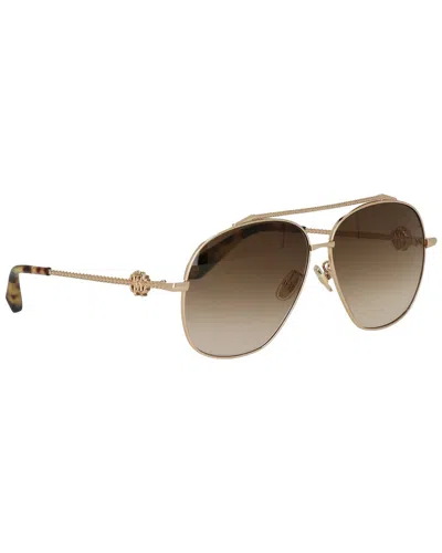 Roberto Cavalli Unisex Src008v 300y Sunglasses