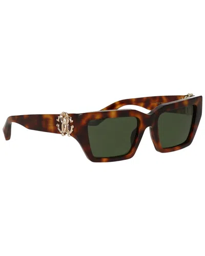 Roberto Cavalli Unisex Src016m 02bp Sunglasses