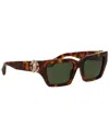 Roberto Cavalli Unisex Src016m 02bp Sunglasses
