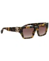 Roberto Cavalli Unisex Src016m 0agg Sunglasses