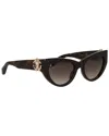 Roberto Cavalli Unisex Src017m 0722 Sunglasses