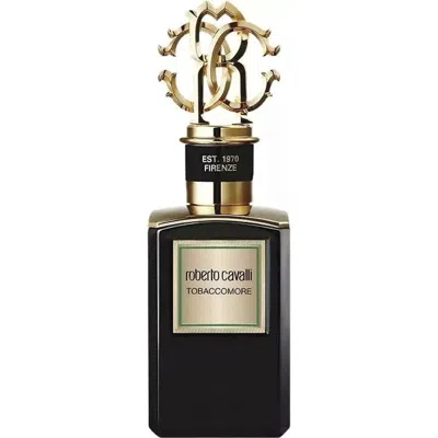 Roberto Cavalli Unisex Tobaccomore Edp Spray 3.4 oz Fragrances 8056860210006