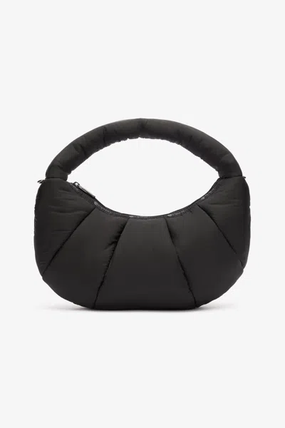 Roberto Cavalli Venezia Small Bag In Black
