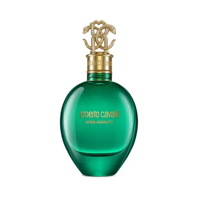 Roberto Cavalli Verde Assoluto Edp 75ml